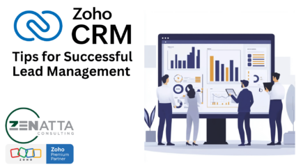 Zoho CRM Best Practices for Lead Management